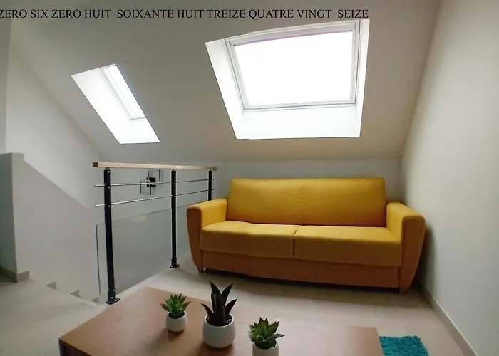 T2 Neuf Dans Maison Renovee Mesigny