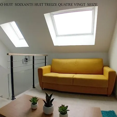 T2 Neuf Dans Maison Renovee Mesigny